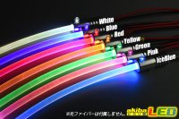 画像1: 光ファイバー用PowerLED光源 6mm