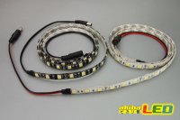 画像3: 60LED/1m クリアドームテープLED