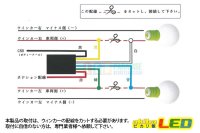 画像2: ウインカーポジションキット