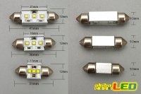 画像1: CREE XB-Dフェストンバルブ