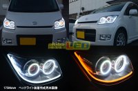 画像1: アイライン用側面発光テープLED1m