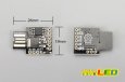 画像2: Arduino対応マイコンボード ATTiny85 (2)