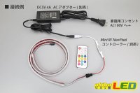 画像3: 側面発光 Neo Pixel RGBテープLED 1m/60LED