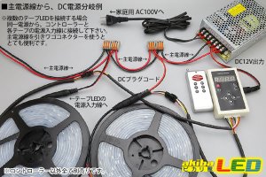 Super流れるRGB専用コントローラー - akibaLED ピカリ館