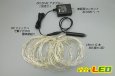 画像3: DC12V LEDストリングライト (3)