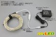 画像4: DC12V LEDストリングライト (4)