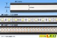 画像2: LEDラインライト用ステンレスレール (2)