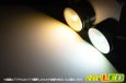 画像5: 小型LEDキャビネットライト シルバー (5)
