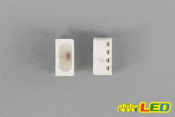 画像2: WS2812B-4020 NeoPixel RGB WorldSsemi (2)