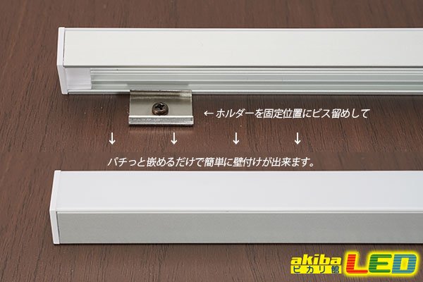 画像4: マルチフレーム用 フラット型 LG1913A 2m (4)