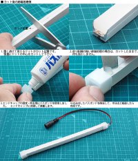 画像3: LED角形チューブライト 120LED/m