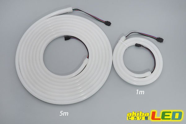 画像3: RGBネオンチューブライト 90LED/m (3)