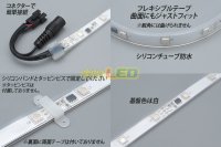 画像1: 新Super流れるRGBテープLED