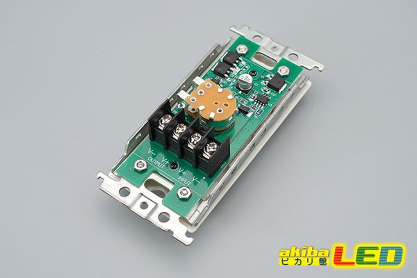 画像2: 壁付けDCボリューム調光器 (2)