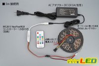 画像3: WS2815 12V NeoPixel RGB テープLED 60LED/m