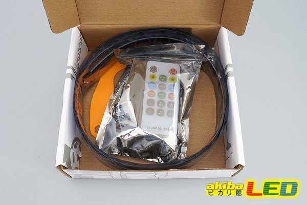 画像4: NeoPixelラインイルミネーションセット (4)