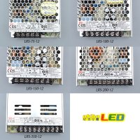 画像3: MEAN WELL 12V LRSシリーズ　