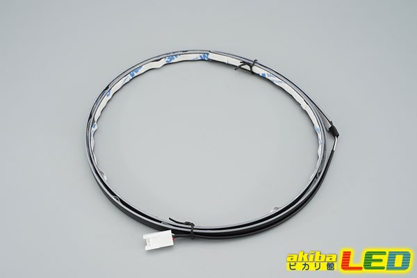 画像2: NeoPixelラインイルミネーション1.1m (2)