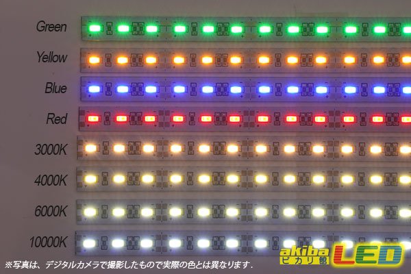 画像2: DC5V 5630 LEDライトバー 1m (2)