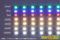 画像1: DC5V 2835 LEDライトバー 1m