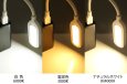 画像2: USBタッチ調光LEDライト (2)