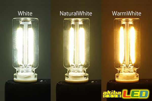 画像6: USB ボトル型タッチセンサーライト (6)