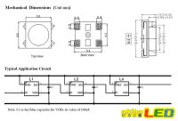 画像1: WS2812B-V6 NeoPixel RGB
