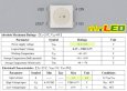 画像3: WS2812B-V6 NeoPixel RGB (3)