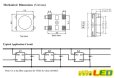画像2: WS2812B-V6 NeoPixel RGB (2)