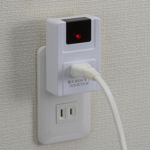画像2: オーム電機 リモコンコンセント (2)