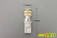 画像1: 3014 36SMD T10バルブ