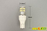 画像1: 3014 36SMD T15/T16バルブ