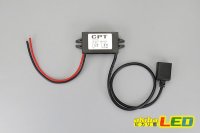 画像2: USB DC/DCコンバーター 12Vto5V3A