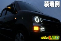 画像1: ワゴンＲ　ＭＨ21Ｓ　プロジェクター用