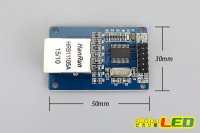 画像1: イーサネット接続モジュール ENC28J60