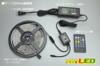 画像1: RGB ミュージック コントローラー ブラック