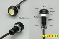 画像1: 新1.5W Power LED Eagle Eye