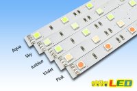 画像3: パステルテープLED 12LED/30cm 配線付