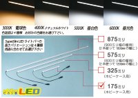 画像3: 超高演色スーパースリムLEDライトバー 175mm/9LED