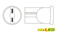 画像2: 3014 36SMD T10バルブ