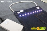 画像3: WS2812B NeoPixel RGB 黒基板