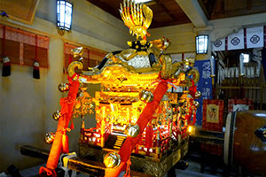 稲爪神社保管