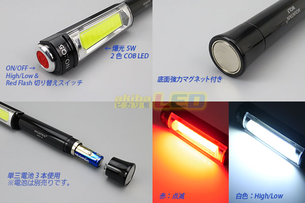 タール ポーチ 項目 Cob Led ライト ピーナッツクラブ Kyotoestate P Jp
